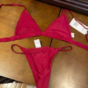 Zagul Bikini Small/Medium